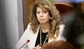 Илияна Йотова посочва служебния премиер до дни след остри политически сблъсъци