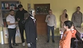 Първият български хуманоиден робот гостува в столично училище
