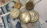 БНБ прибра 84,5% от левовете, кешовите плащания намаляват
