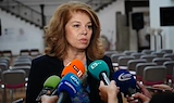 Илияна Йотова посочва новия министър-председател до дни