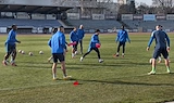 Последно занимание на "драконите" преди мача със Спартак (Плевен)