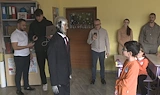 Първият български хуманоиден робот гостува в столично училище