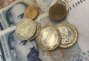 БНБ прибра 84,5% от левовете, кешовите плащания намаляват