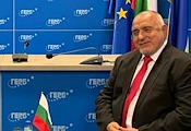 Бойко Борисов ще даде първото си телевизионно интервю от години
