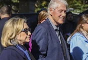 Бил Клинтън: Не съм видял нищо при Епстийн