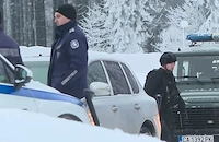 МВР разследва тройната смърт в опожарена хижа на Петрохан