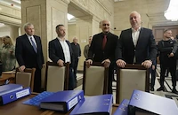 Росен Желязков атакува ПП-ДБ след преодоляването на президентското вето