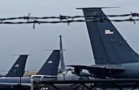 МО обясни американските самолети на летище София с учения на НАТО