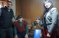 Община Две могили награди местни семейства с дългогодишен брак