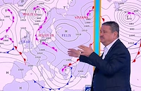 Проф. Георги Рачев: Зимата си отива