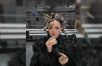 Дара е българският представител на "Евровизия"