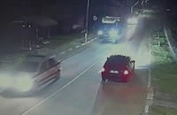 Кадри показват изтеглянето на кемпера от връх Околчица