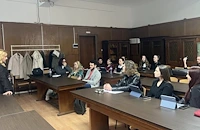 Мария Цънцарова смени телевизионния ефир с университетската катедра