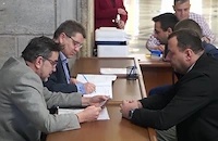 "Възраждане" се регистрира за изборите със заявка за победа