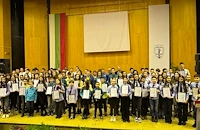 Кметът Пенчо Милков награди 134 млади таланти на Русе