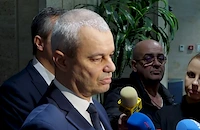 Костадин Костадинов: Румен Радев да се разграничи от подкрепата на турските служби