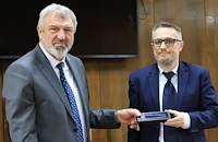 Драгомир Драганов предаде властта в Русе на Орлин Пенков