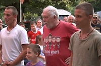 Дядо Христо: Щастлив съм, че си гледам внуците