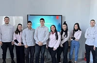 Ученици от ТОХ-а се учат на киберсигурност