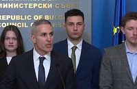 Андрей Гюров: Поемам отговорност за избора на Стоил Цицелков