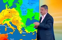 Георги Рачев: Очаква се сравнително топло време за Трети март