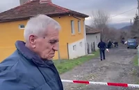 МВР влезе в къщата на Ивайло Калушев в село Българи