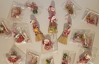 Мартенички с кауза на базара в Русе