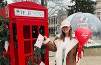 Глория избра Русе за Деня на влюбените