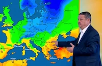 Проф. Георги Рачев: Сняг след необичайно топло време в неделя