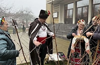 Община Борово короняса нов Цар на лозята за Трифон Зарезан