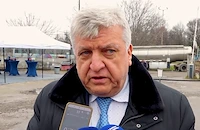 Въоръжени мъже са влизали безпрепятствено в екоминистерството