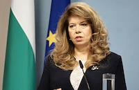 Йотова назначава кабинет с вкус на ГЕРБ и ОДС