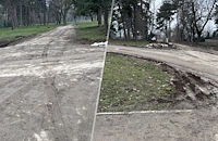 Младежкият парк стана „Калният кът“ на Русе