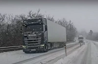 Институциите отново блокираха пътя Русе - Бяла