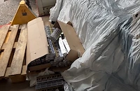 ГДБОП конфискува 2 милиона нелегални цигари в София