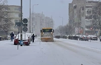 Община Русе: Дейностите по снегопочистване се извършват координирано