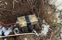 Военни унищожиха граната в Плевенско