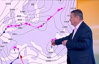 Нов циклон удря България в петък