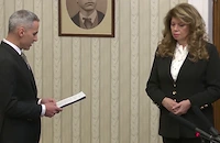 Андрей Гюров обяви състава на служебния кабинет