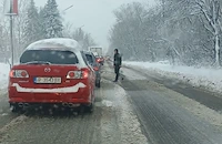 Транспортен хаос в Русе