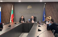 Иван Иванов поиска оставката на шефа на ВиК – Шумен и замрази цените на строежите