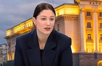 Евелина Славкова: Илияна Йотова ще бъде кандидат за президент