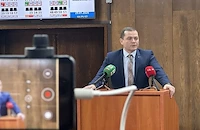 Кметът на Русе обвини държавата за транспортния хаос