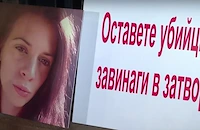 Братът на Евгения Владимирова определи съдебното решение като второ убийство