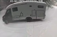 Как убитият Николай Златков се е качил в кемпера на Калушев?