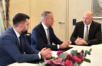 Кабинетът в оставка предложи помощ за възстановяването на Газа