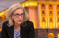 Татяна Буруджиева: Липсата на опит у новия вицепремиер поставя изборите под риск