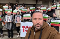 Два протеста настояват за справедливост след смъртта на д-р Цветан Костадинов
