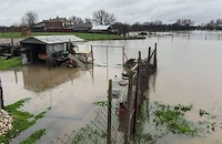 Река Арда блокира шест села сред инфраструктурен хаос