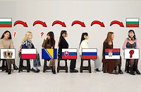 Чужденци "чупят" езици с трудни български думи